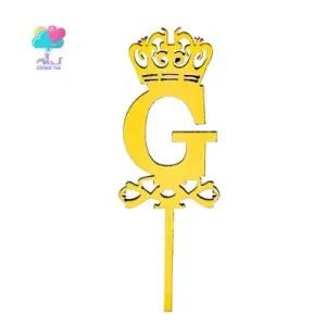 شمع حروف G
